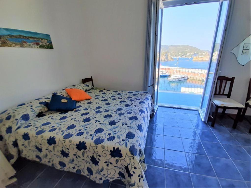 Appartamento Maridea - Suarella Ponza Esterno foto