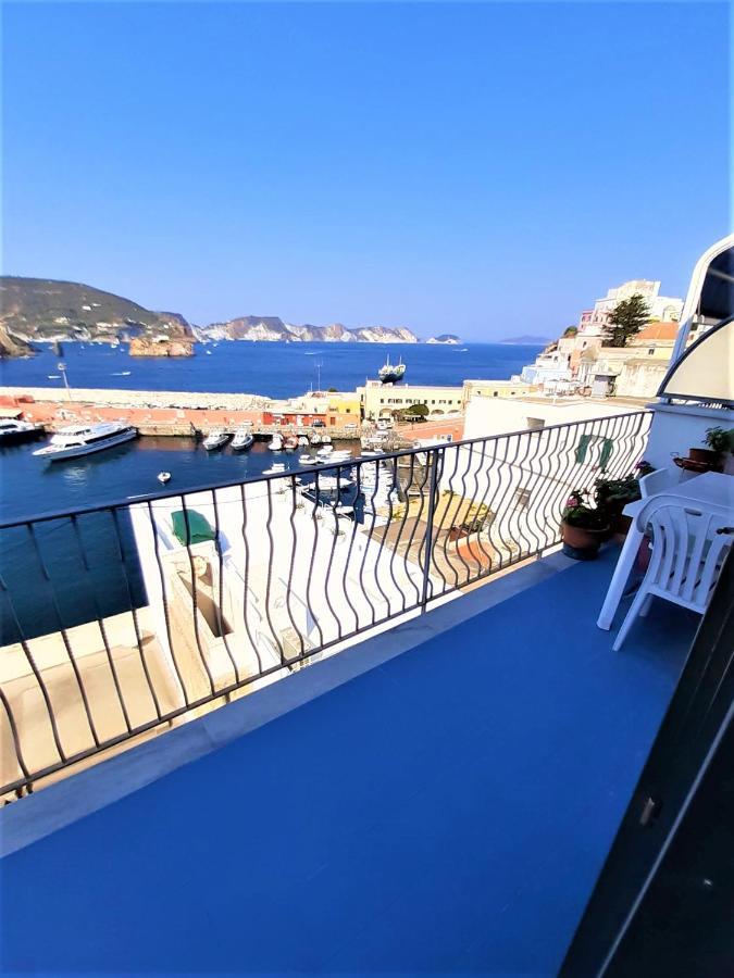 Appartamento Maridea - Suarella Ponza Esterno foto