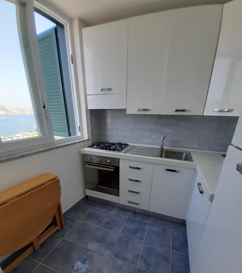 Appartamento Maridea - Suarella Ponza Esterno foto